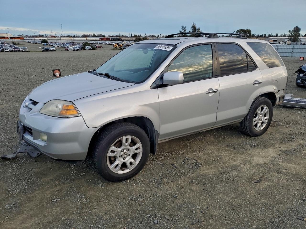 2004 ACURA MDX