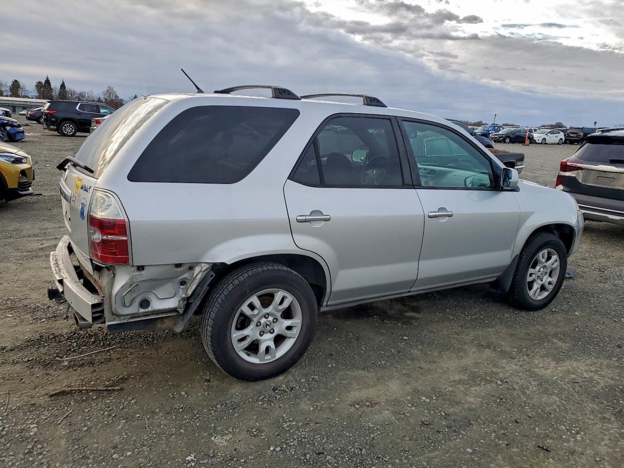 2004 ACURA MDX TOURING photo 3