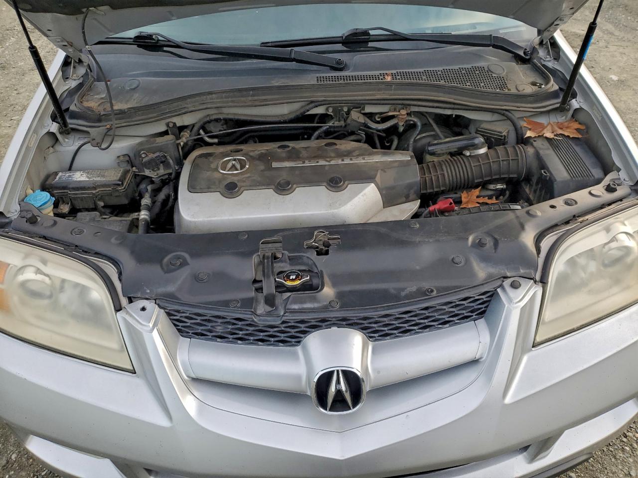 2004 ACURA MDX TOURING photo 12