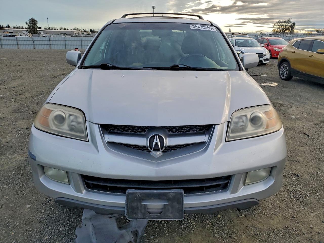 2004 ACURA MDX TOURING photo 5