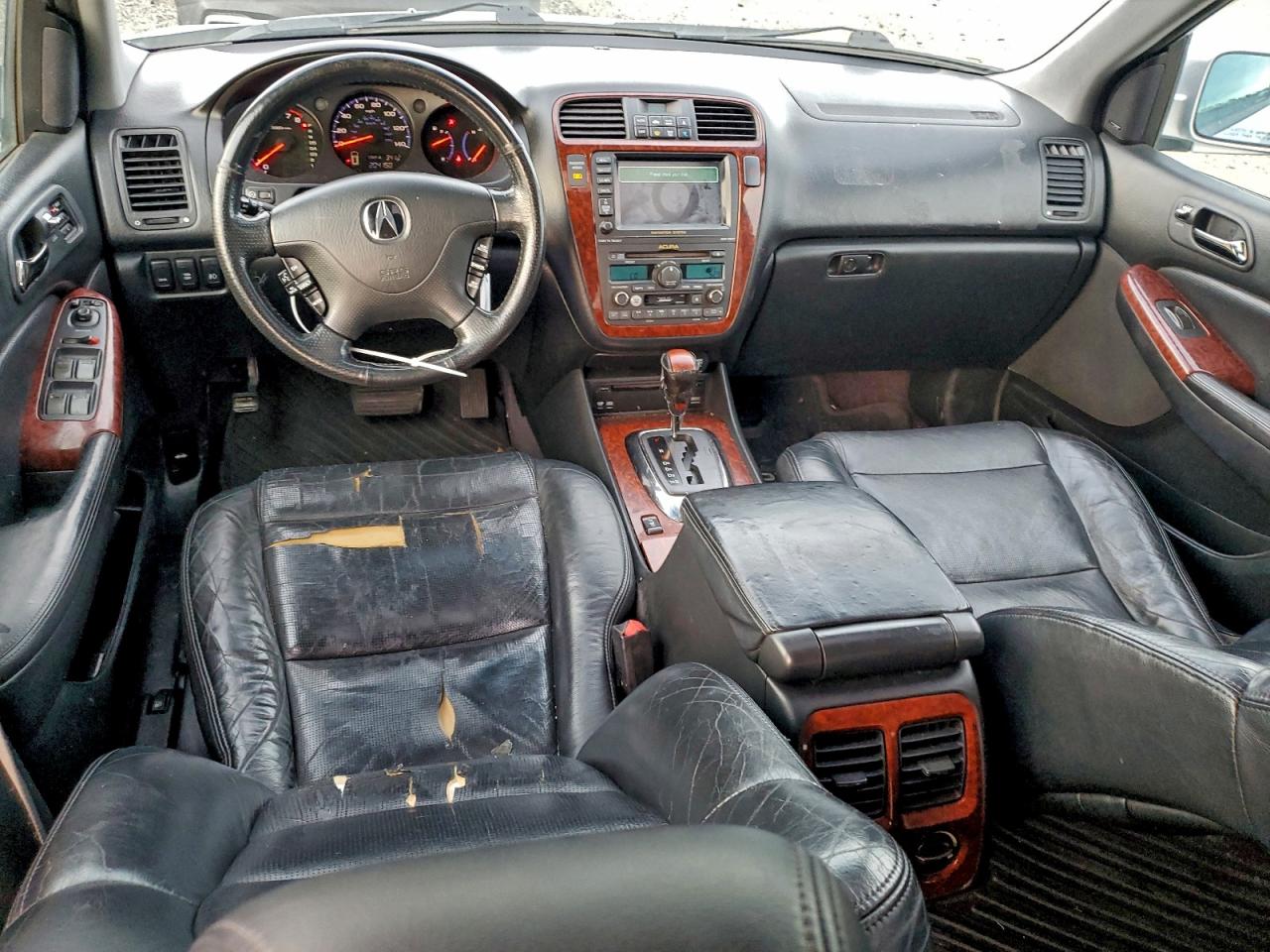 2004 ACURA MDX TOURING photo 8