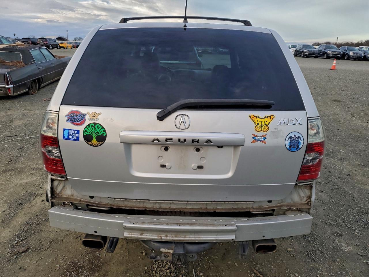 2004 ACURA MDX TOURING photo 6
