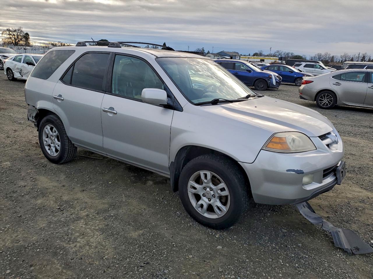 2004 ACURA MDX TOURING photo 4