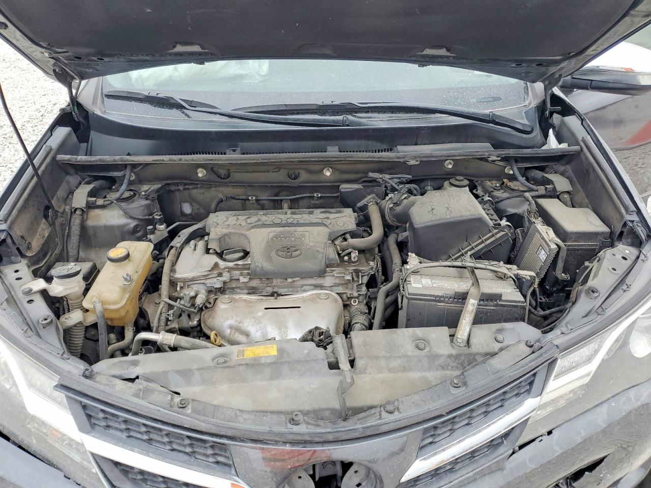2013 TOYOTA RAV4 LE photo 12