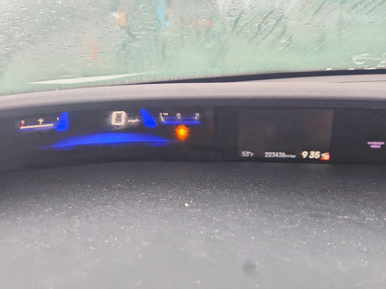 2014 HONDA CIVIC LX photo 9