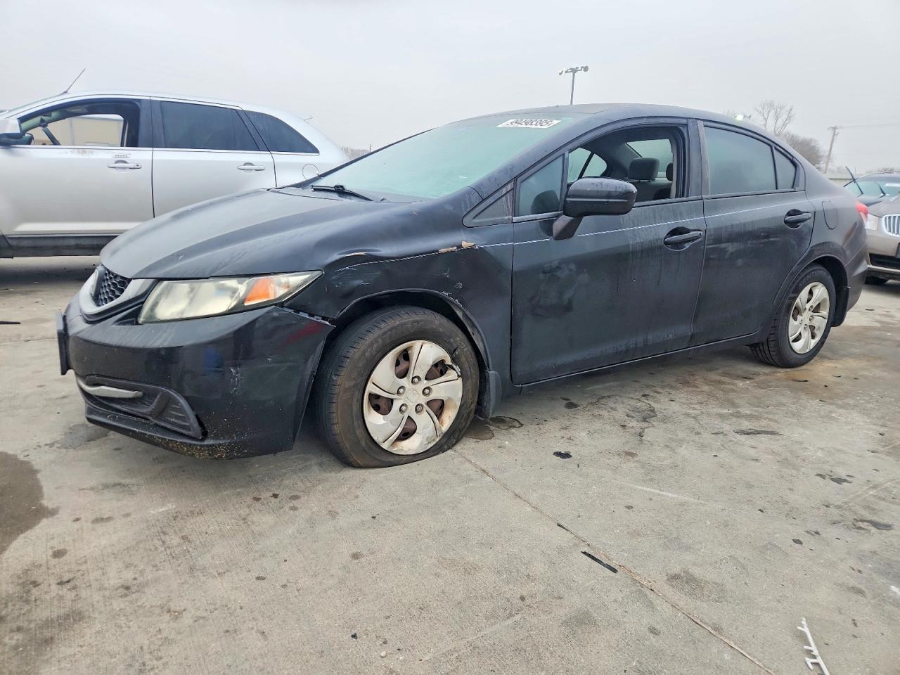 2014 HONDA CIVIC