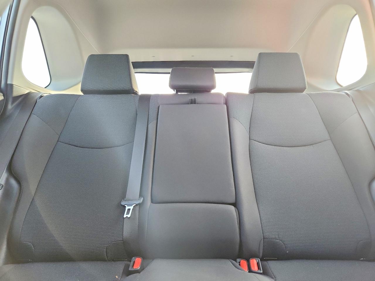 2024 TOYOTA RAV4 LE photo 10