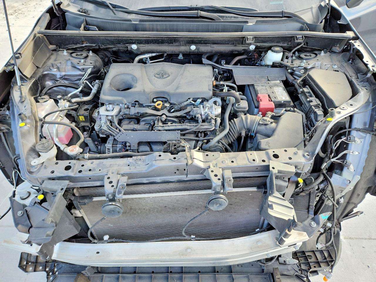 2024 TOYOTA RAV4 LE photo 12