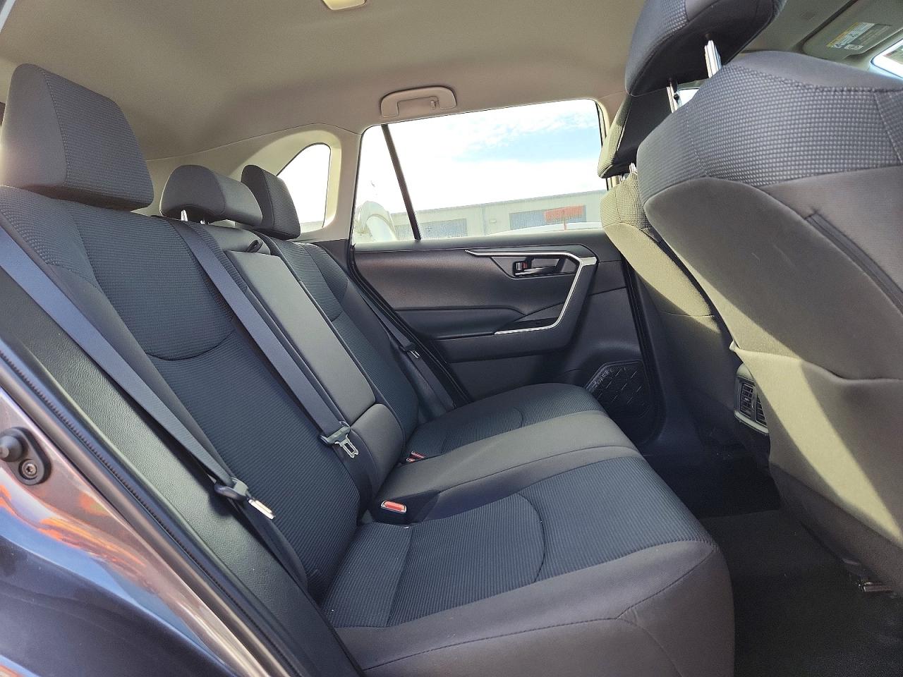 2024 TOYOTA RAV4 LE photo 11