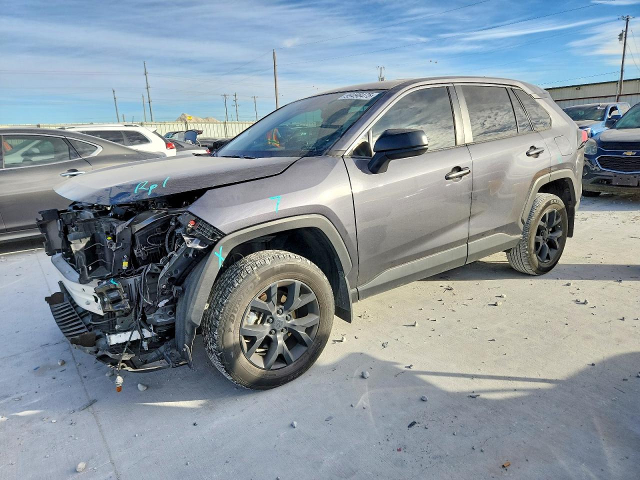 2024 TOYOTA RAV4