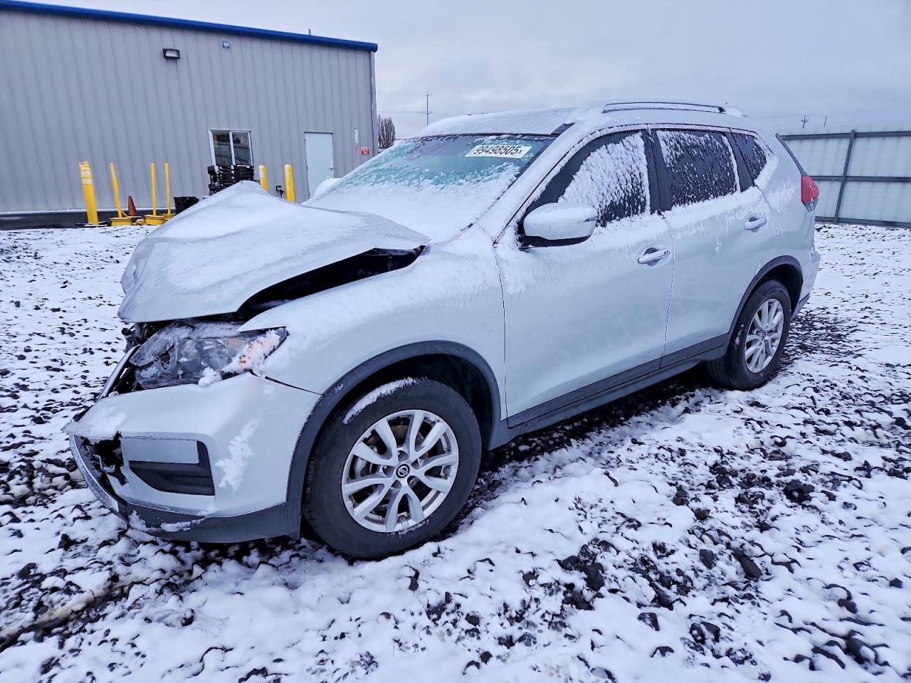 2019 NISSAN ROGUE