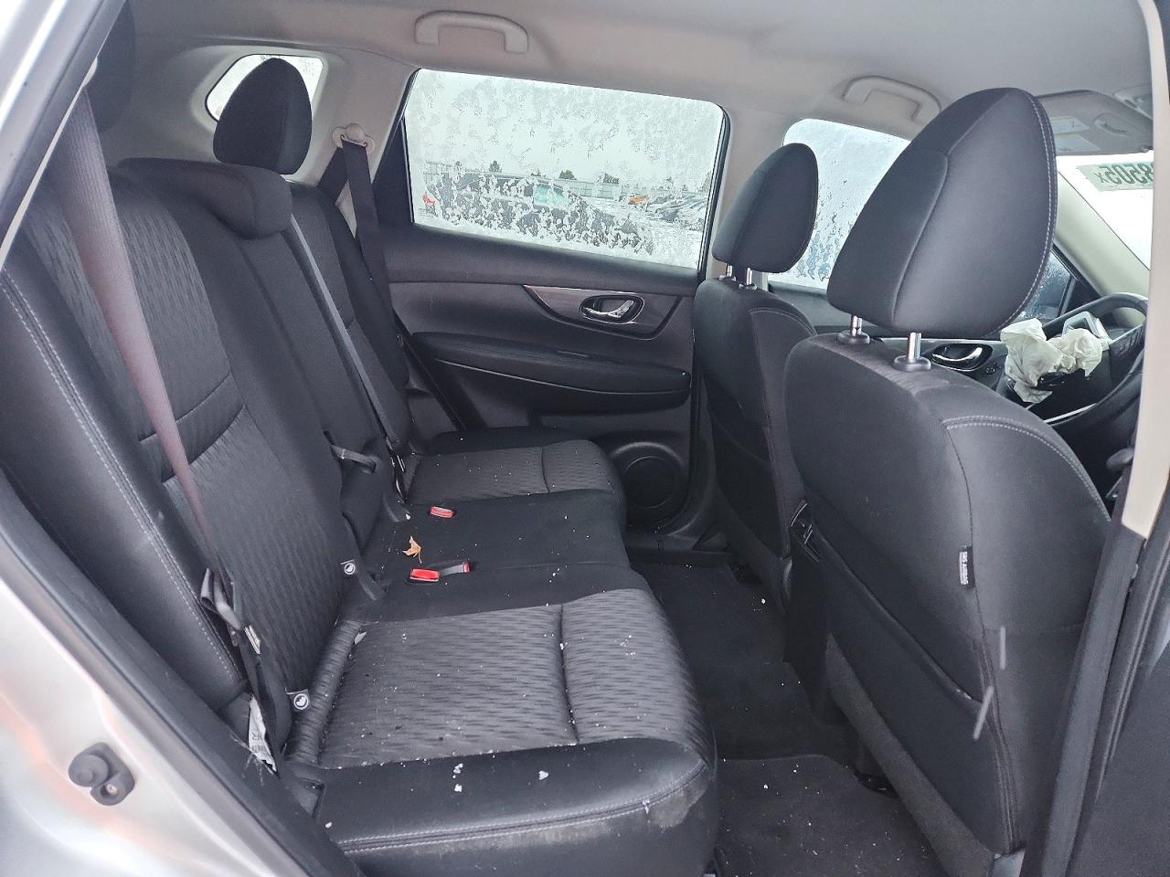 2019 NISSAN ROGUE S photo 11