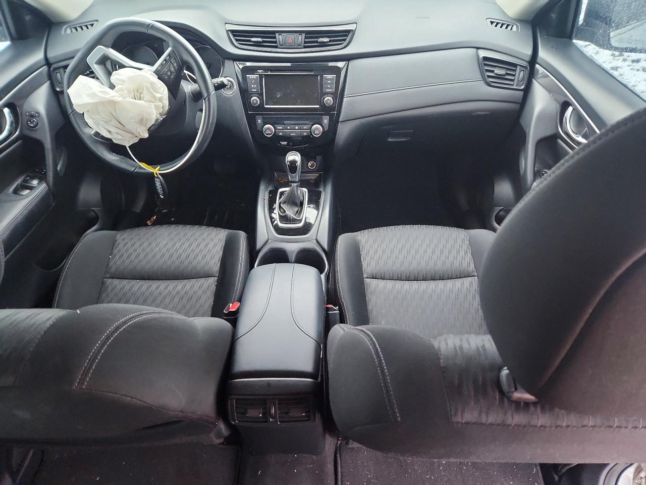 2019 NISSAN ROGUE S photo 8