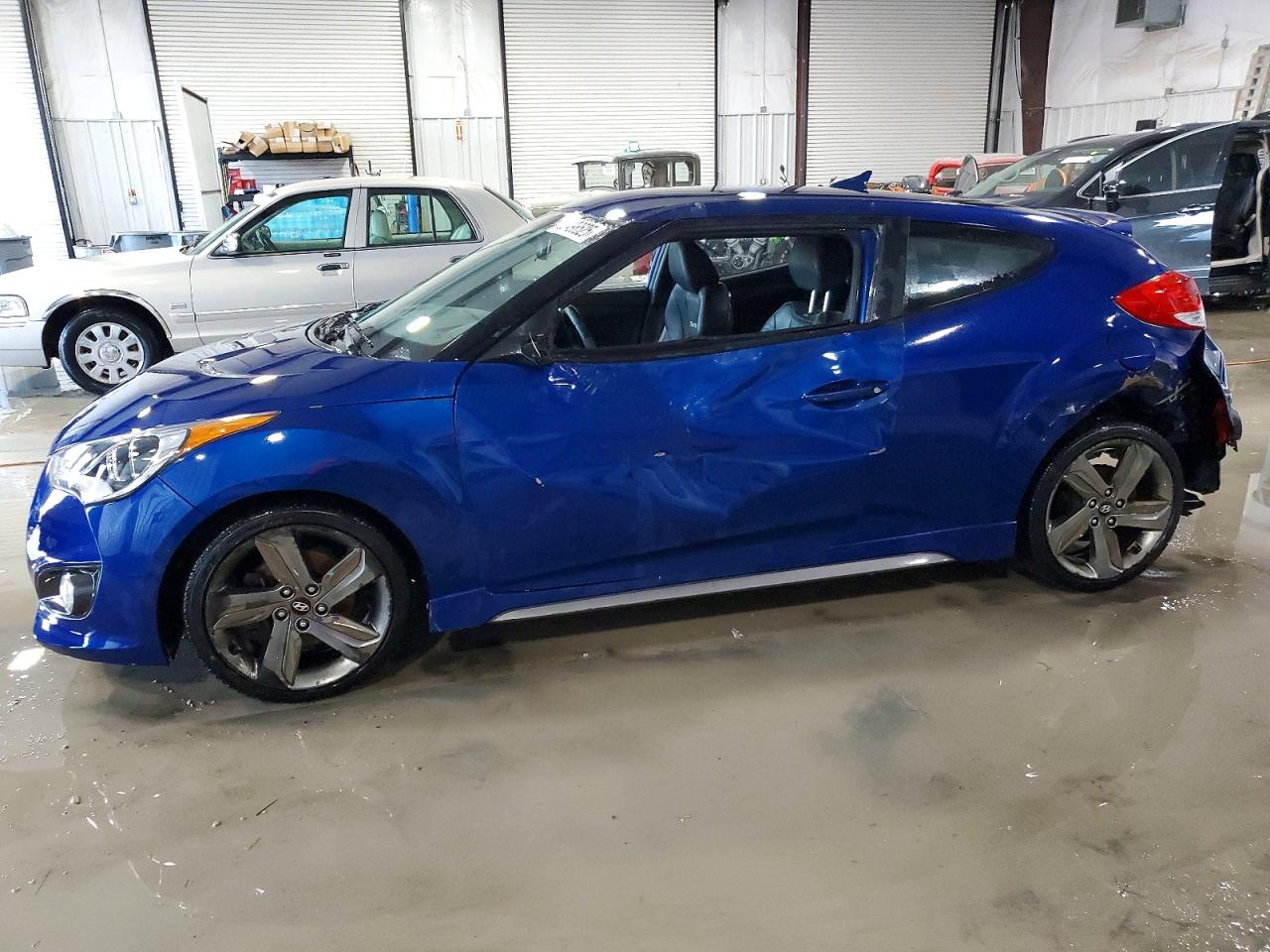 2015 HYUNDAI VELOSTER