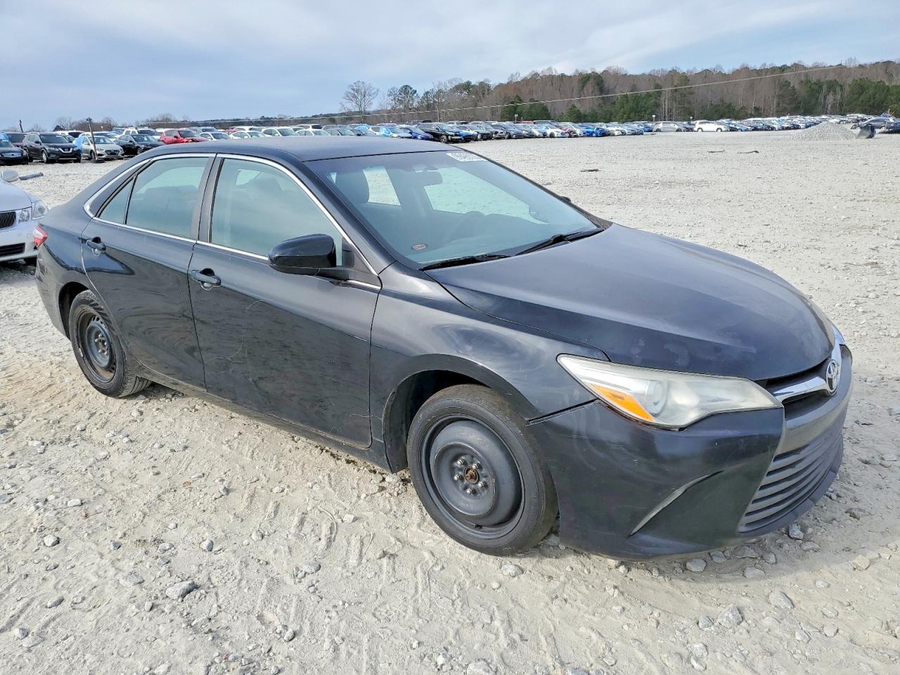 2016 TOYOTA CAMRY LE photo 7