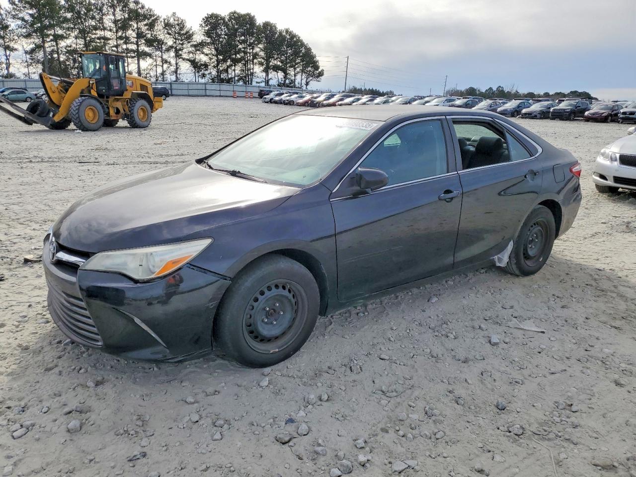 2016 TOYOTA CAMRY
