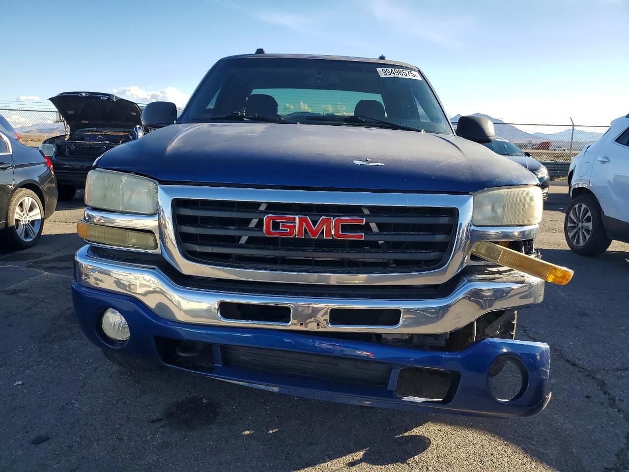 2003 GMC NEW SIERRA C1500 photo 5