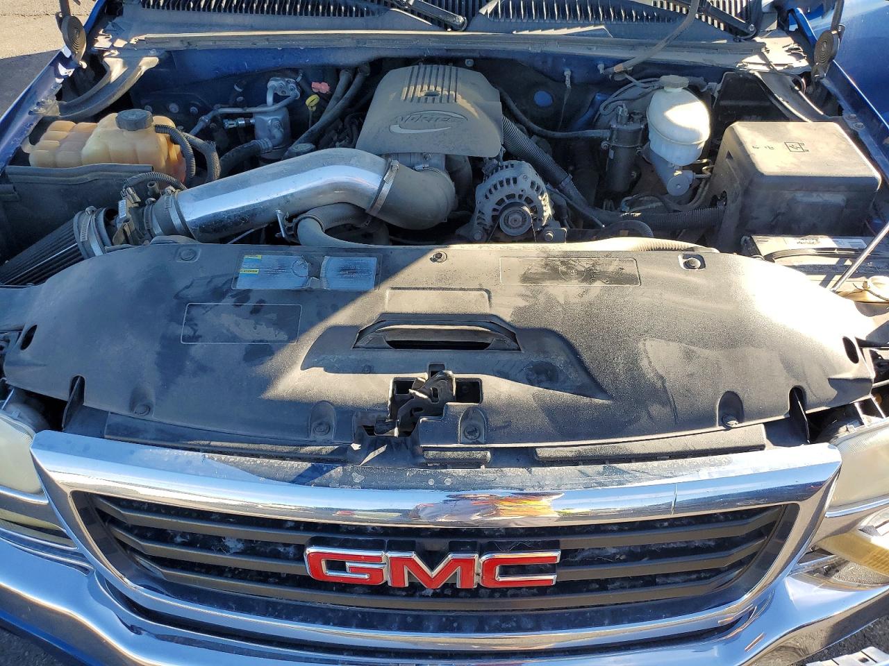 2003 GMC NEW SIERRA C1500 photo 11