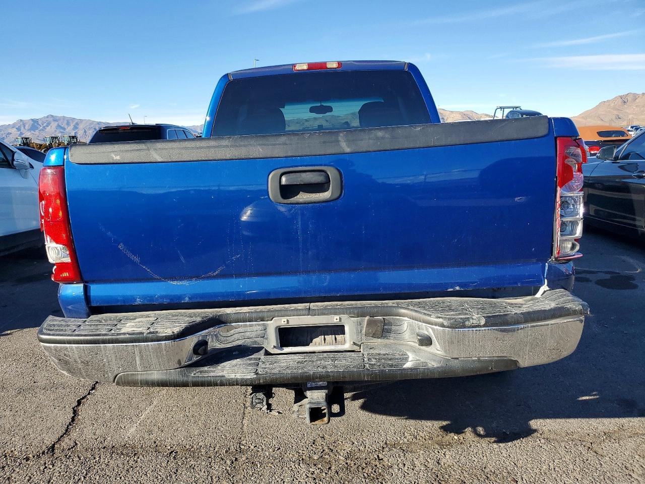 2003 GMC NEW SIERRA C1500 photo 6