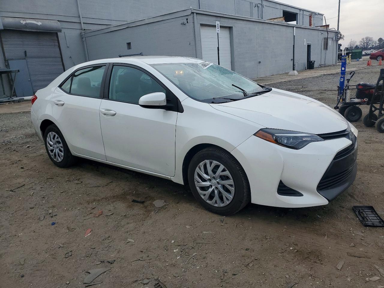 2019 TOYOTA COROLLA L photo 4