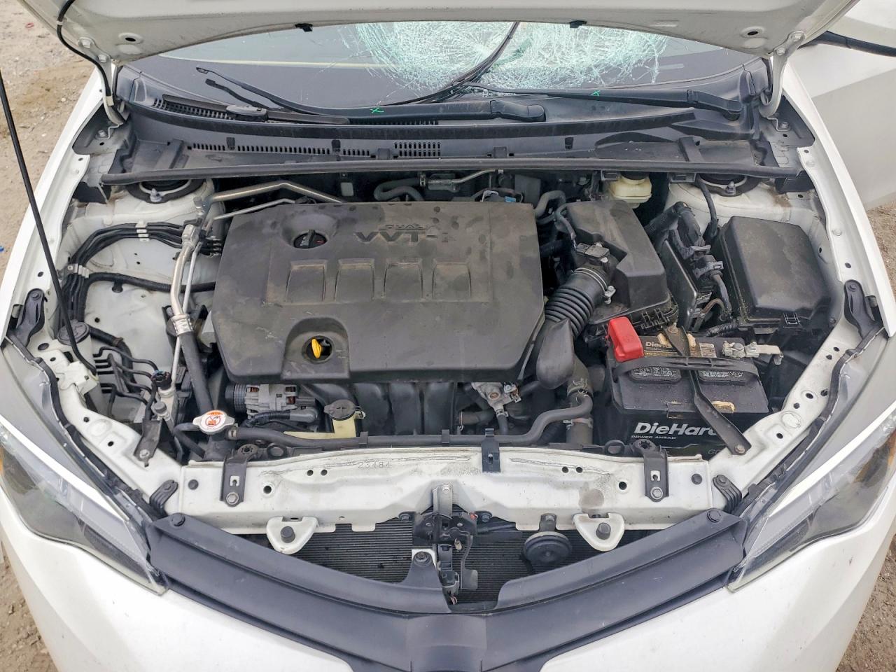 2019 TOYOTA COROLLA L photo 11