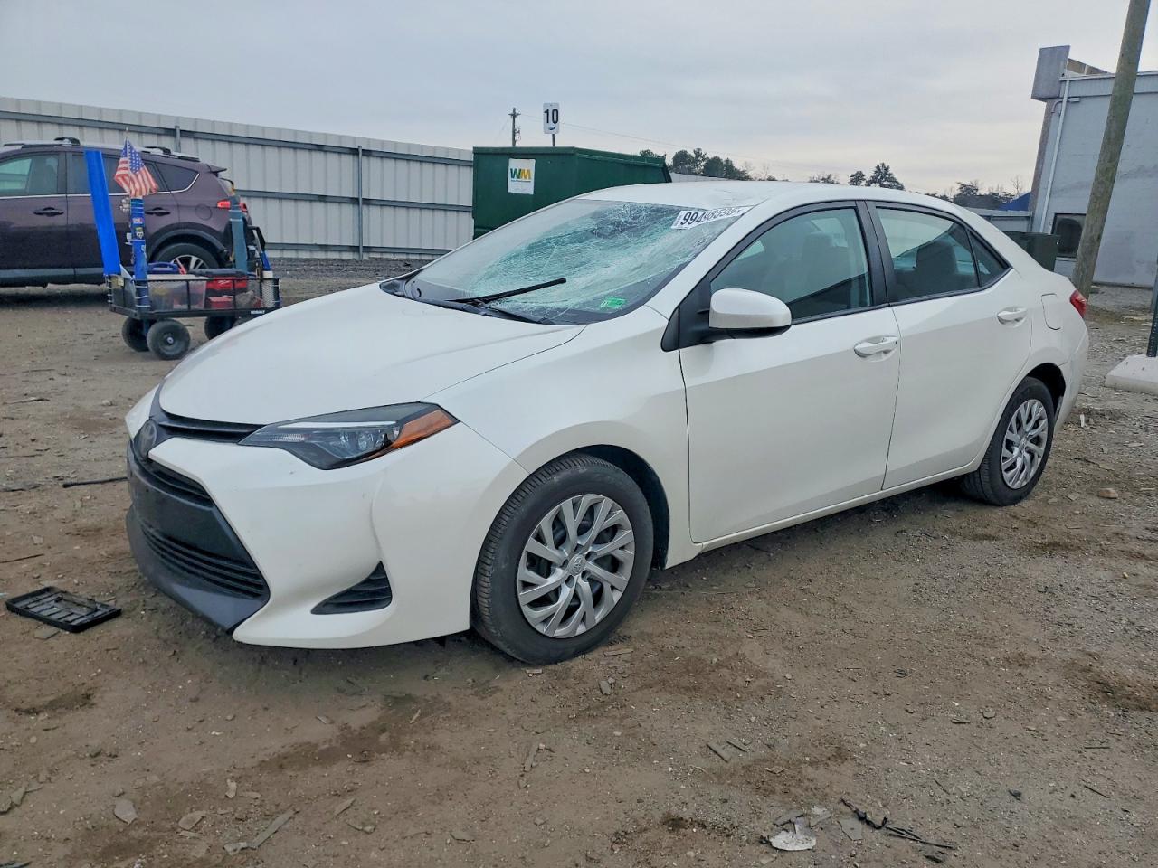 2019 TOYOTA COROLLA