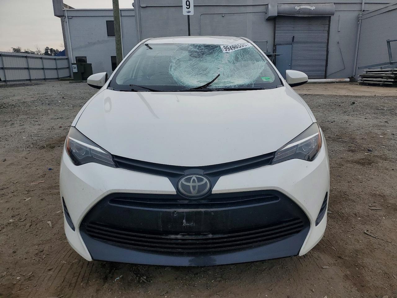 2019 TOYOTA COROLLA L photo 5