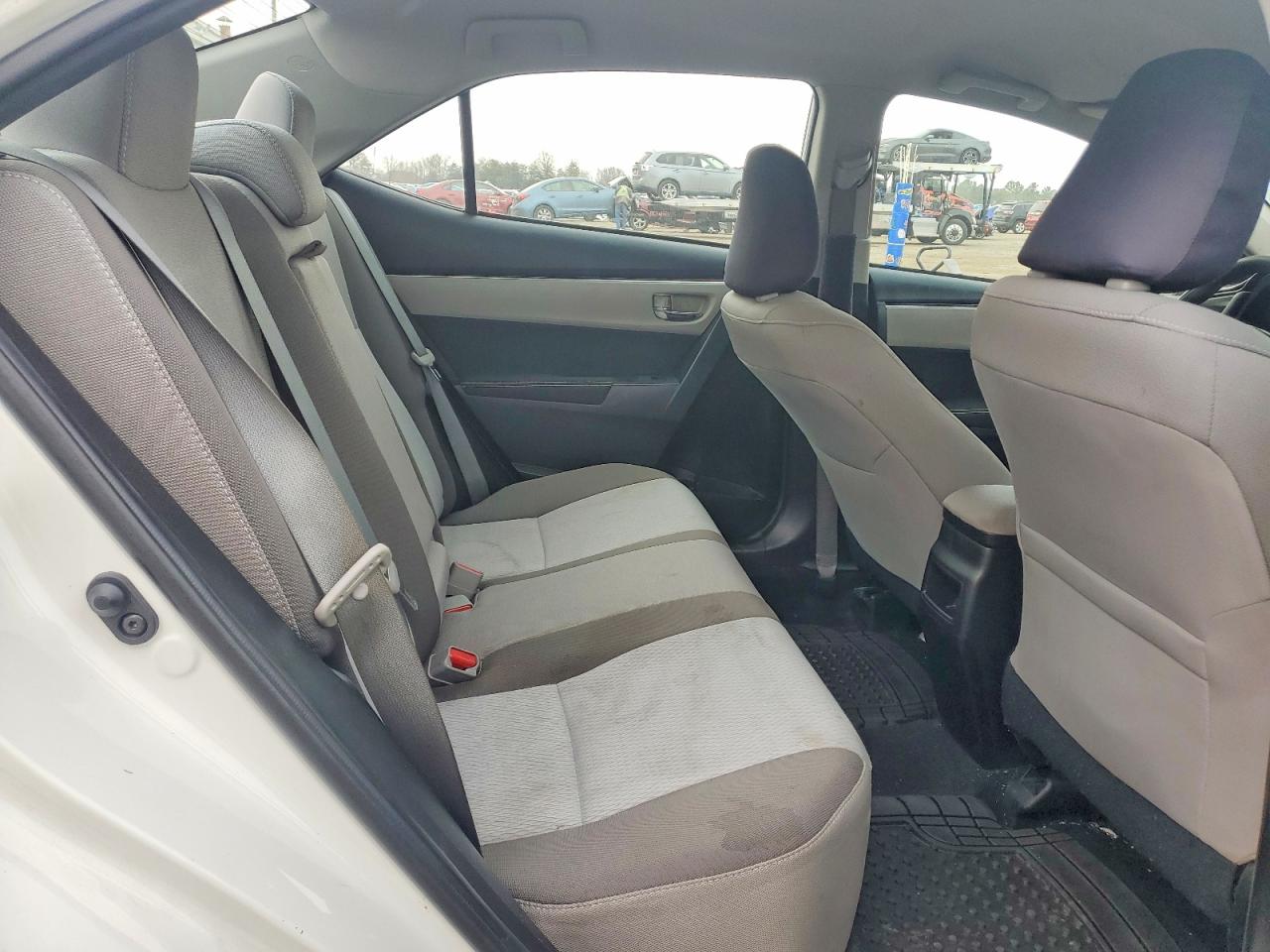 2019 TOYOTA COROLLA L photo 10