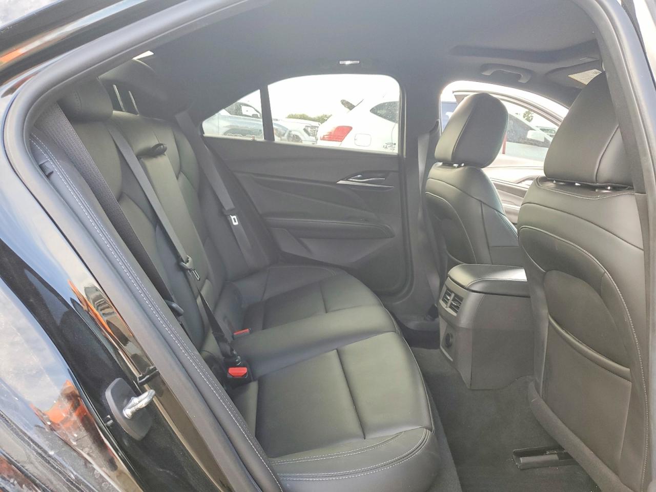 2022 CADILLAC CT4 LUXURY photo 10
