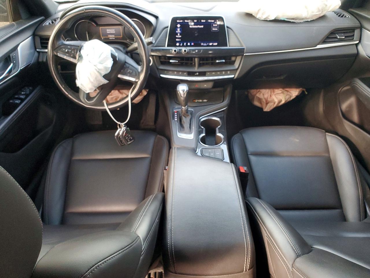 2022 CADILLAC CT4 LUXURY photo 8