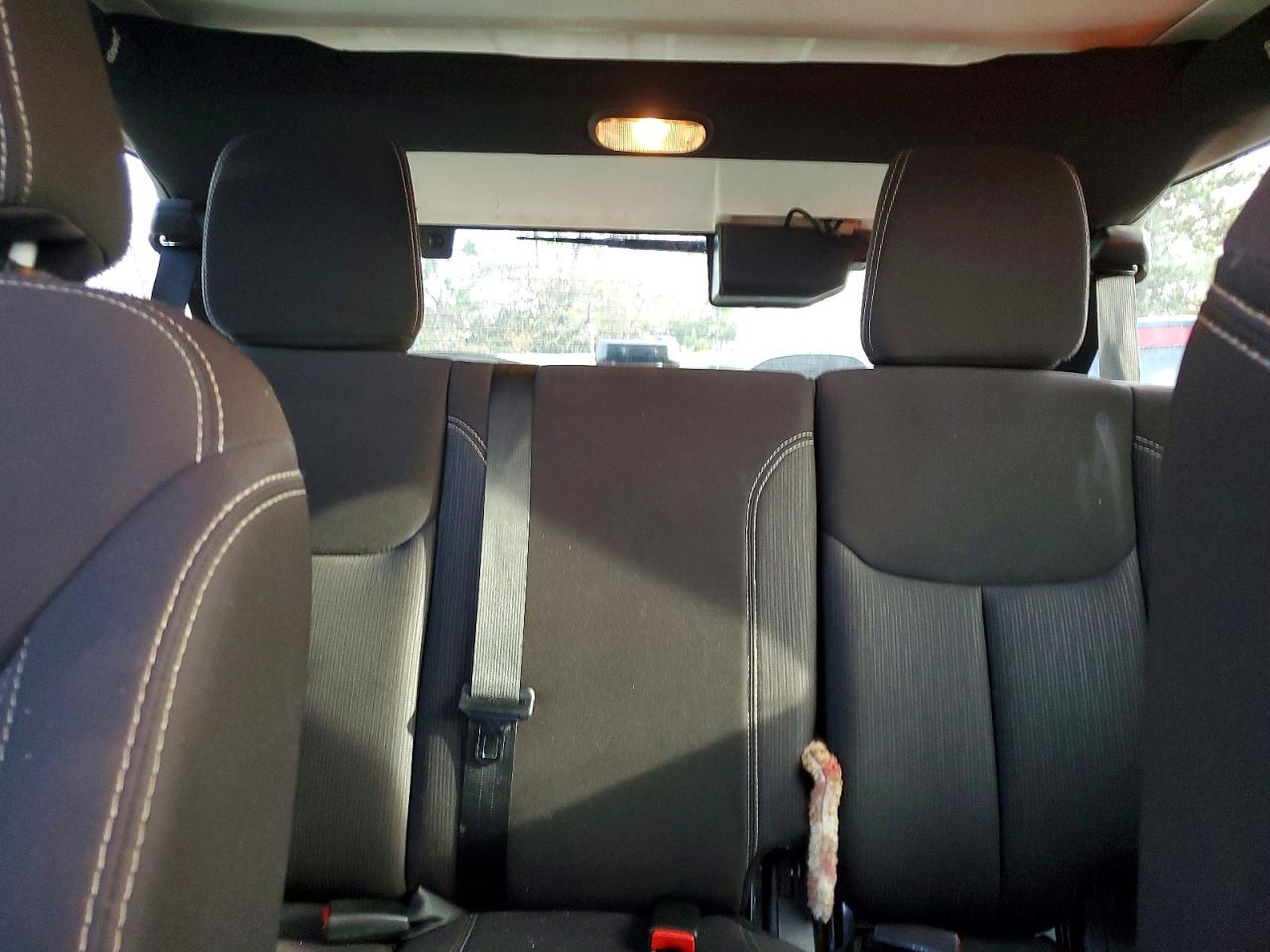 2014 JEEP WRANGLER UNLIMITED SAHARA photo 10