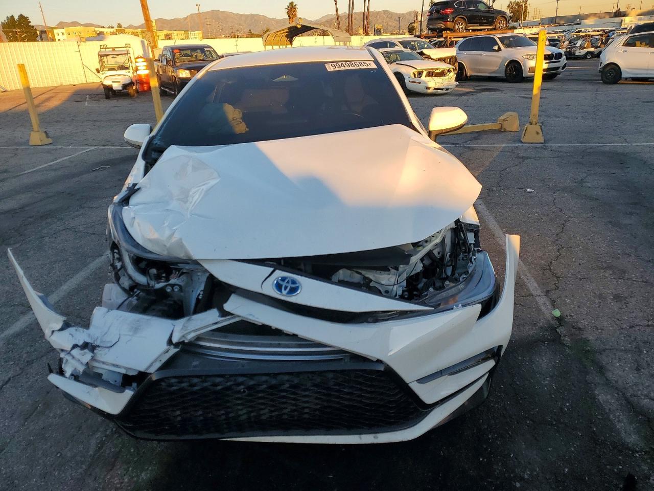 2024 TOYOTA COROLLA LE photo 5