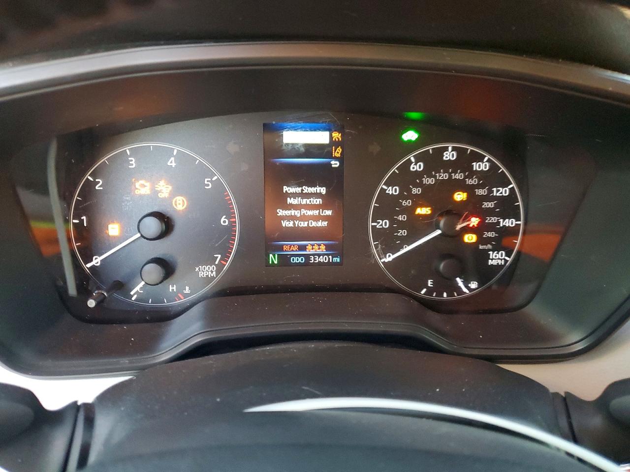 2024 TOYOTA COROLLA LE photo 9