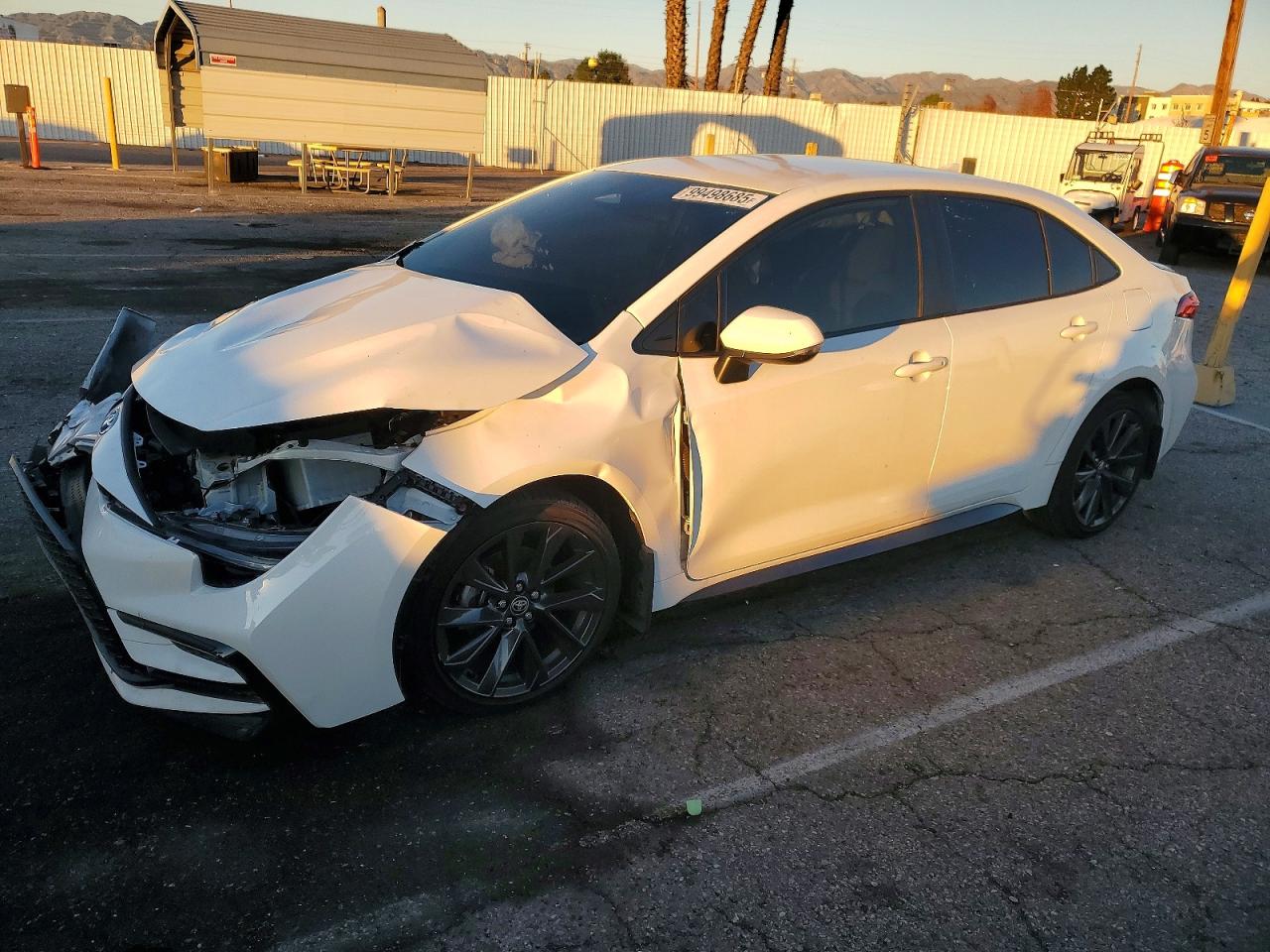 2024 TOYOTA COROLLA