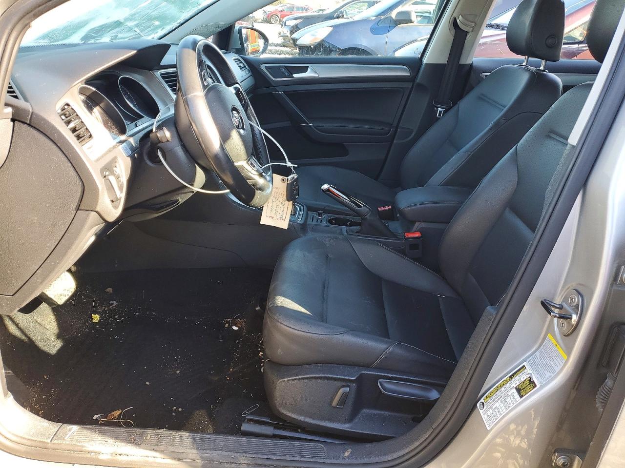 2015 VOLKSWAGEN GOLF SPORTWAGEN TDI S photo 7