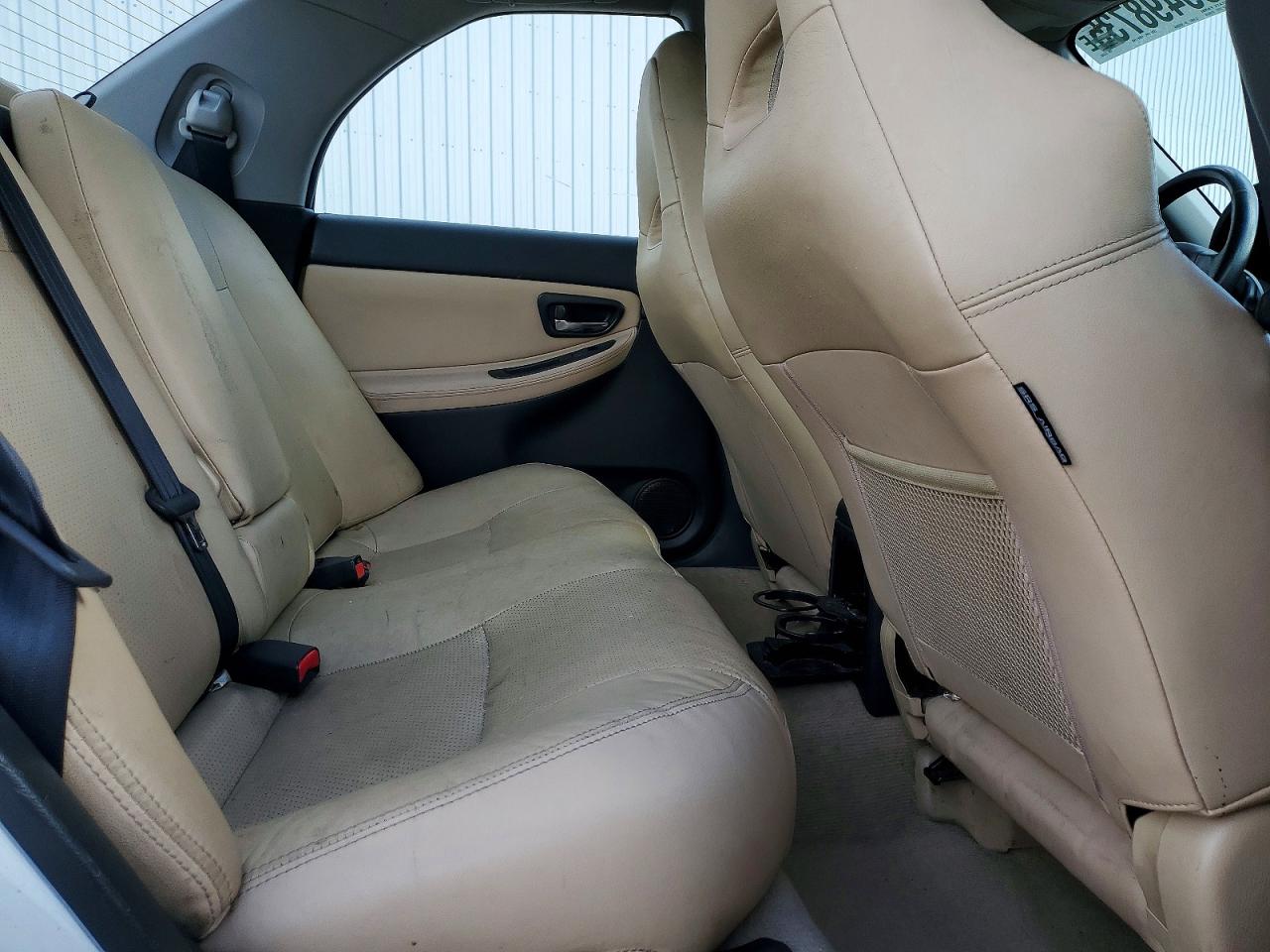 2007 SUBARU IMPREZA WRX photo 10