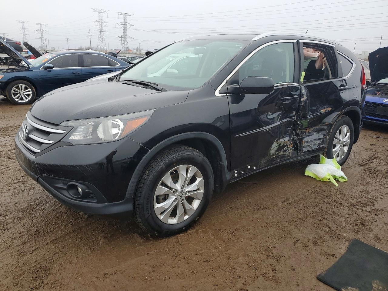 2012 HONDA CR-V