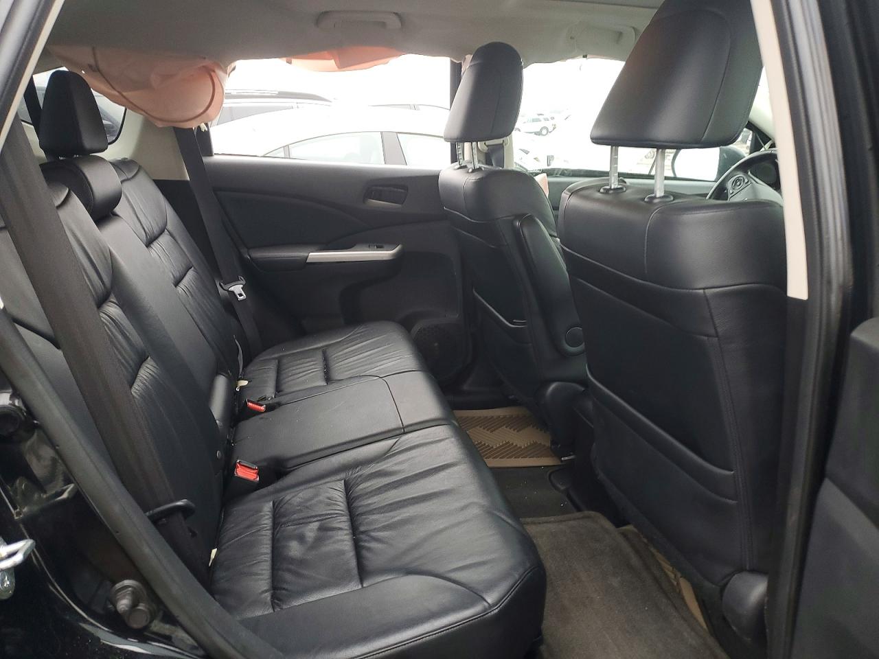 2012 HONDA CR-V EXL photo 10