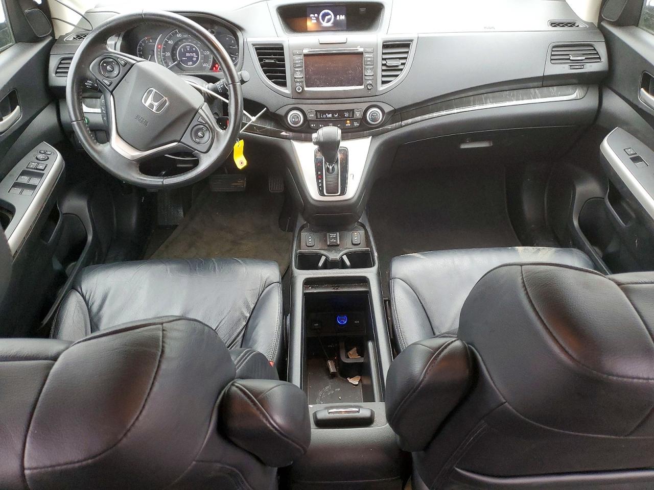 2012 HONDA CR-V EXL photo 8