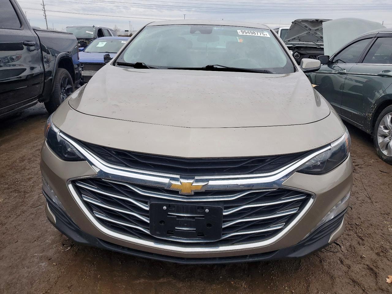 2024 CHEVROLET MALIBU LT photo 5
