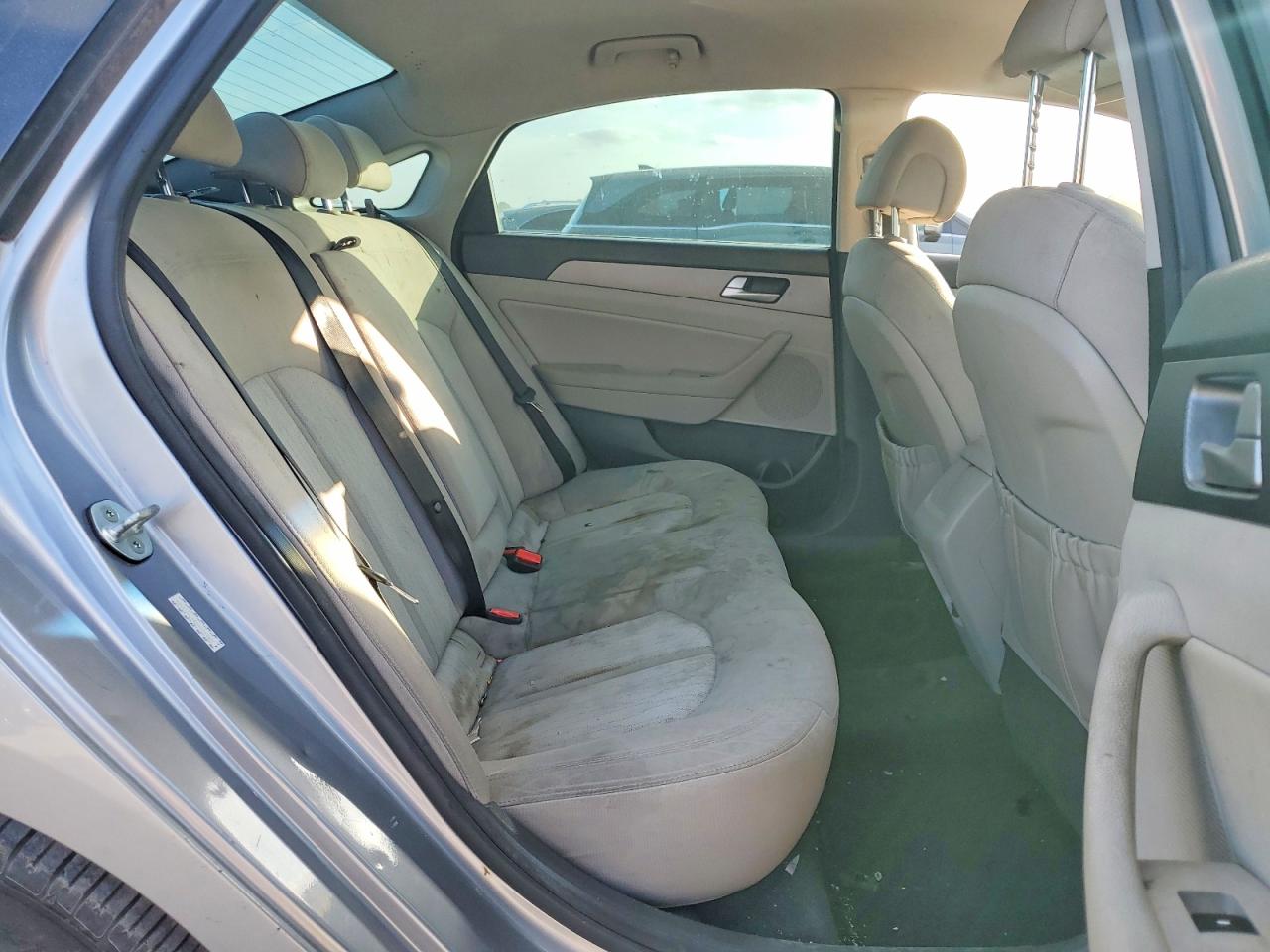 2016 HYUNDAI SONATA HYBRID photo 31