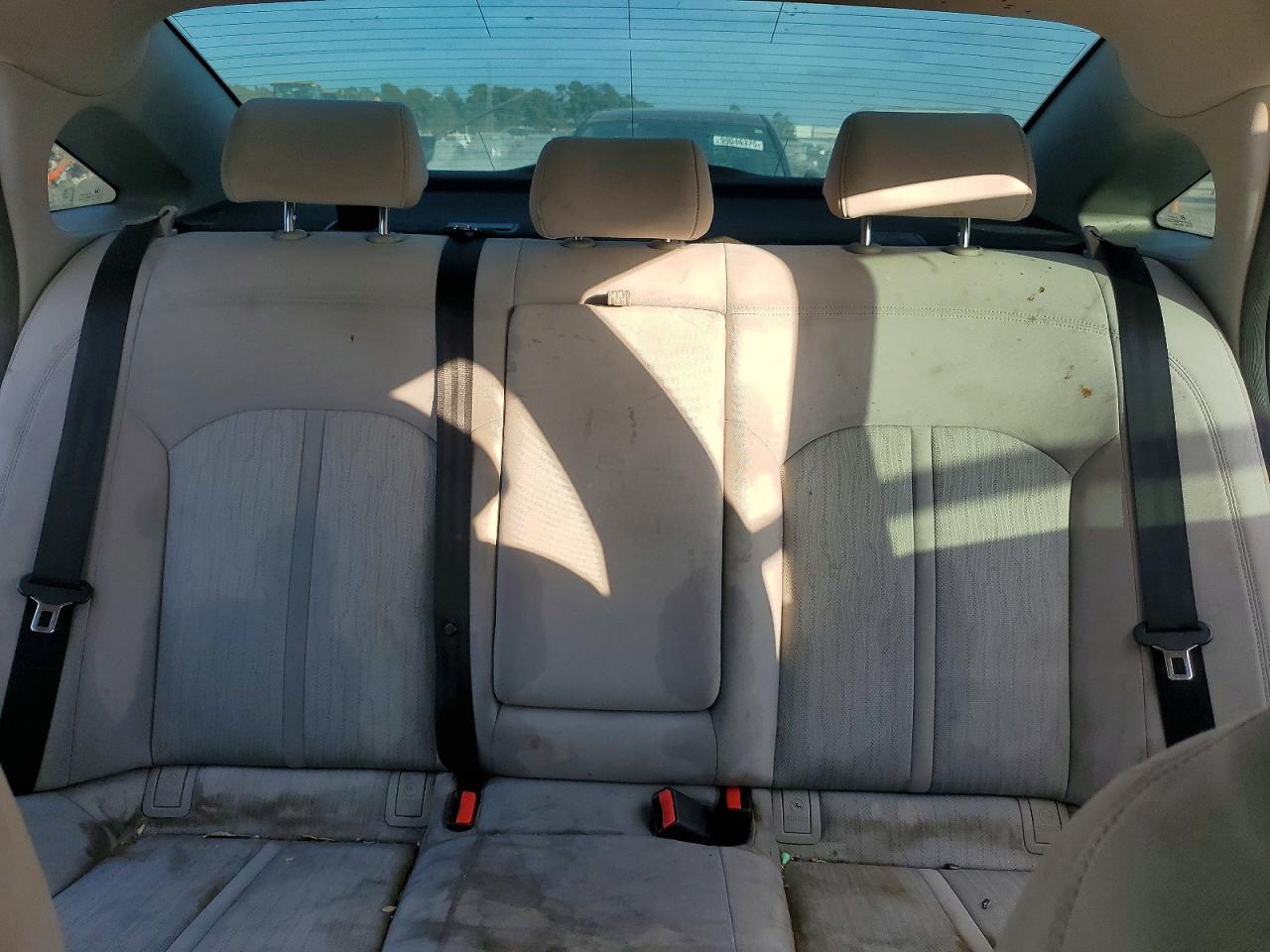 2016 HYUNDAI SONATA HYBRID photo 28