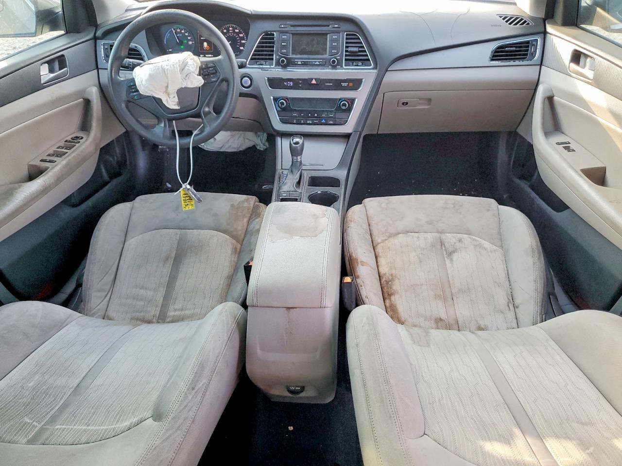 2016 HYUNDAI SONATA HYBRID photo 22