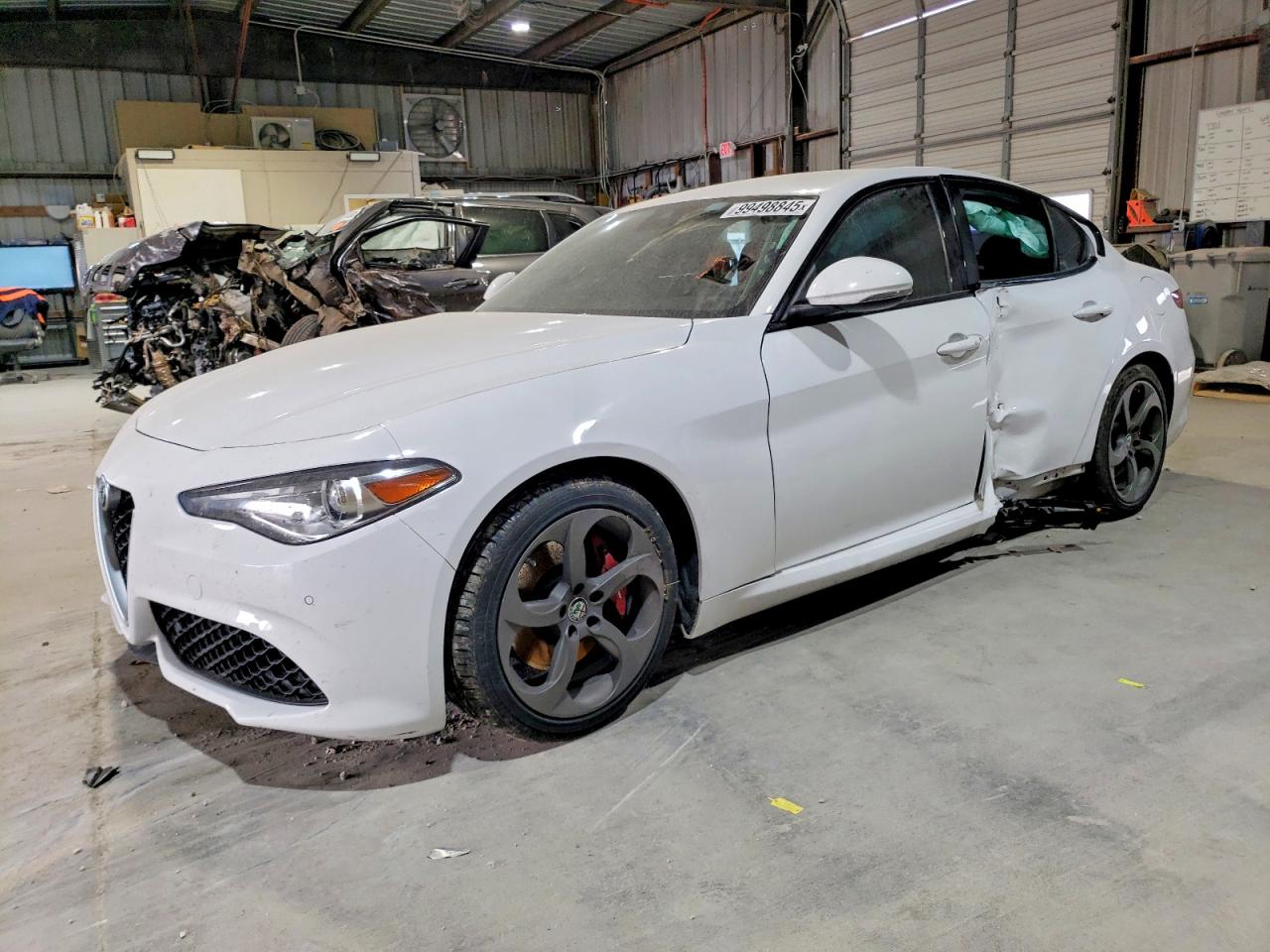 2017 ALFA ROMEO GIULIA