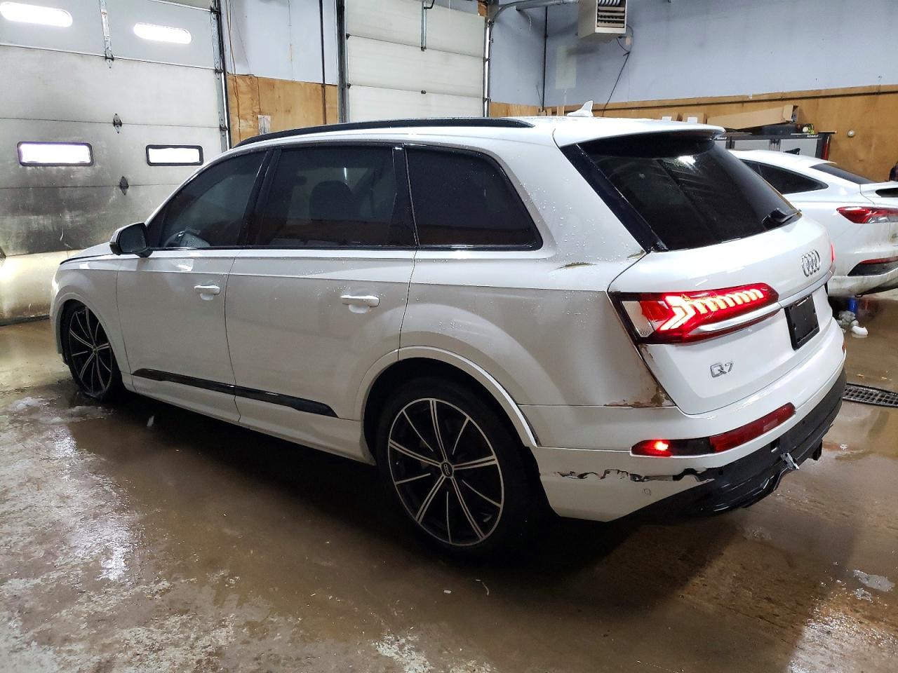 2020 AUDI Q7 PREMIUM PLUS photo 2