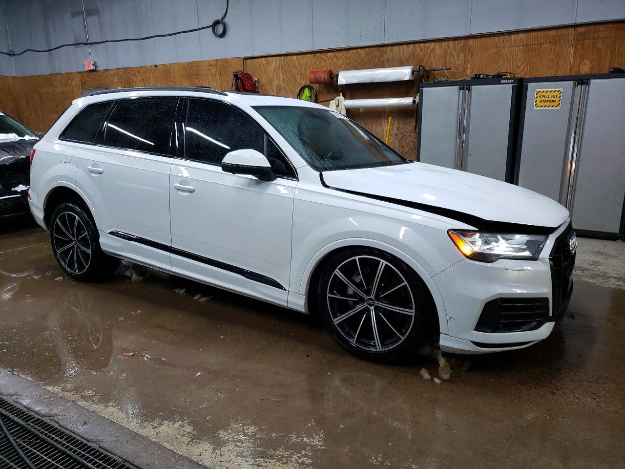 2020 AUDI Q7 PREMIUM PLUS photo 4