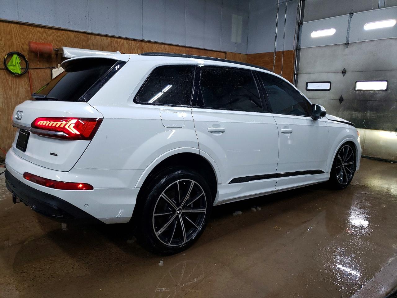 2020 AUDI Q7 PREMIUM PLUS photo 3