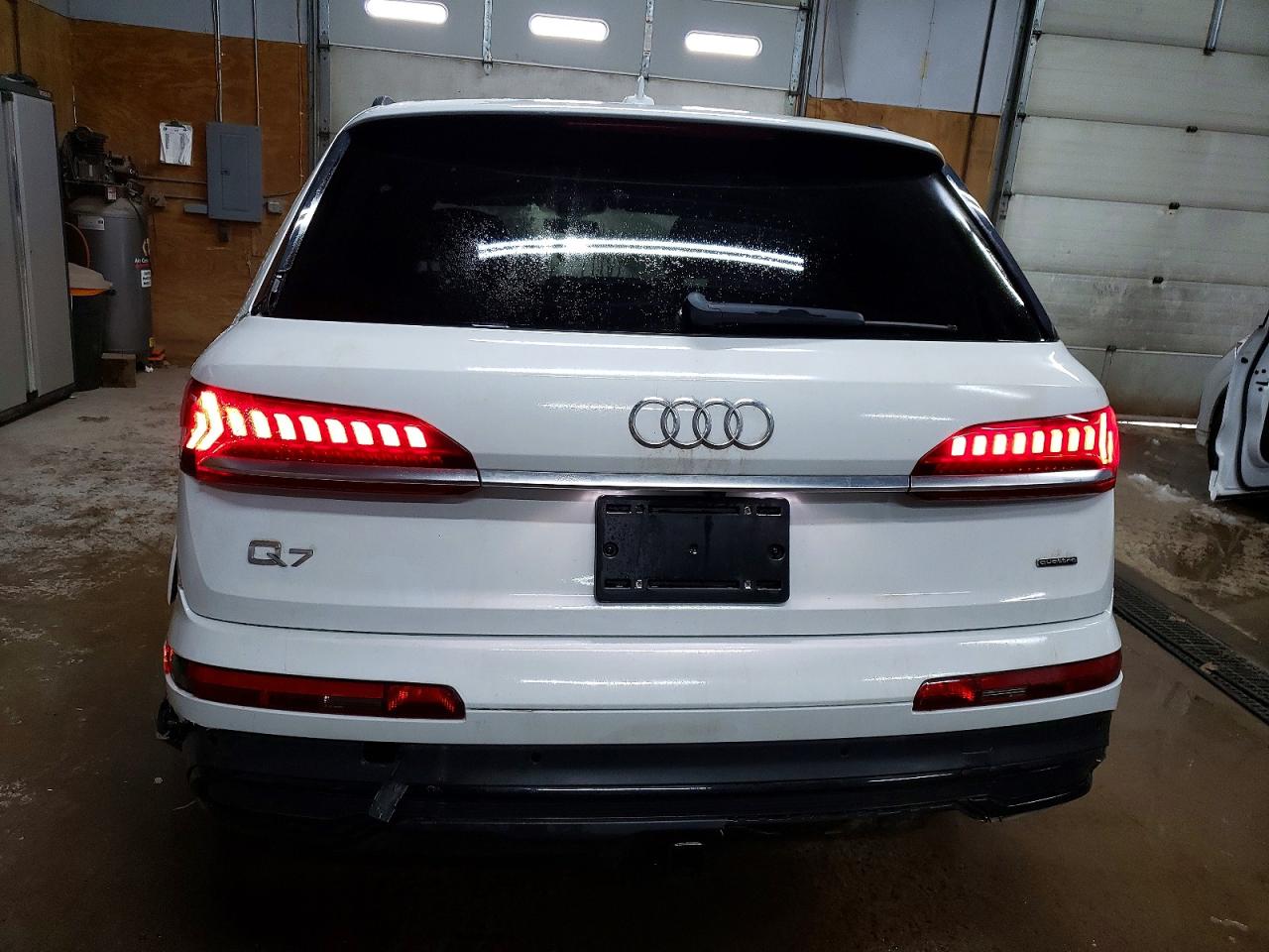 2020 AUDI Q7 PREMIUM PLUS photo 6