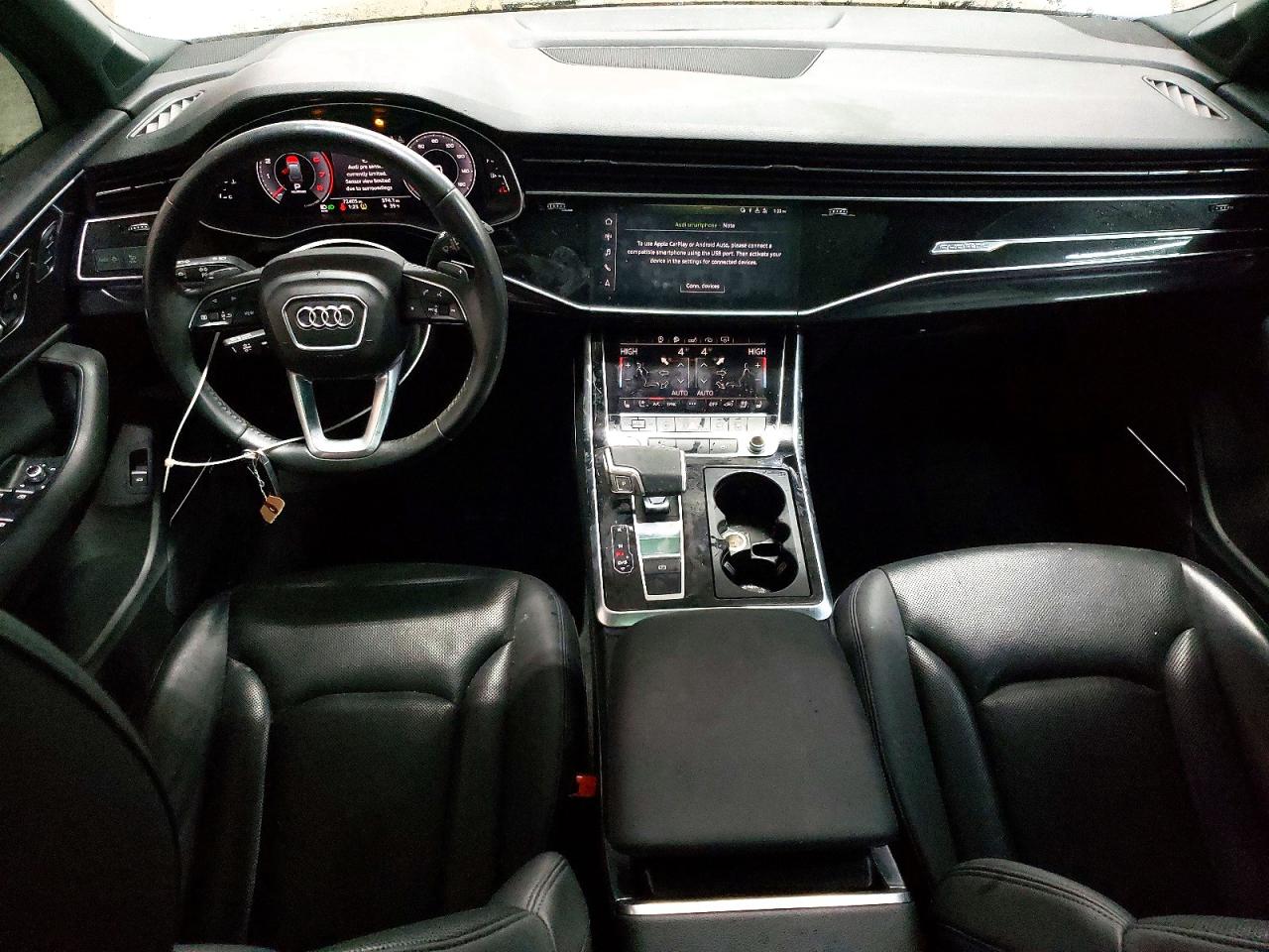 2020 AUDI Q7 PREMIUM PLUS photo 8