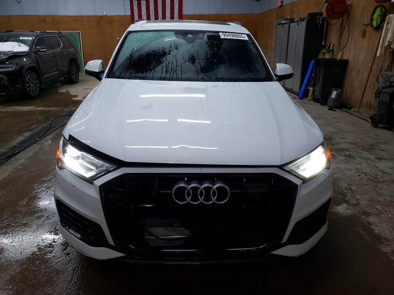 2020 AUDI Q7 PREMIUM PLUS photo 5